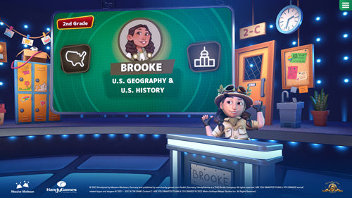 Are You Smarter Than A 5th Grader? - PlayStation 5 - Video Games by Nordic Games The Chelsea Gamer