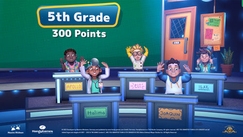 Are You Smarter Than A 5th Grader? - PlayStation 5 - Video Games by Nordic Games The Chelsea Gamer