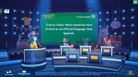 Are You Smarter Than A 5th Grader? - PlayStation 4 - Video Games by Nordic Games The Chelsea Gamer