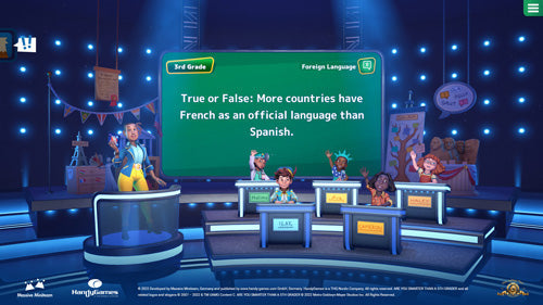 Are You Smarter Than A 5th Grader? - PlayStation 5 - Video Games by Nordic Games The Chelsea Gamer