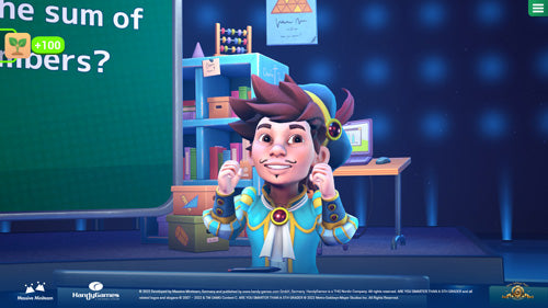 Are You Smarter Than A 5th Grader? - PlayStation 5 - Video Games by Nordic Games The Chelsea Gamer