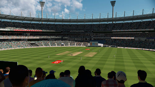 Cricket 22 The Official Game of The Ashes - PlayStation 4 - Video Games by Maximum Games Ltd (UK Stock Account) The Chelsea Gamer
