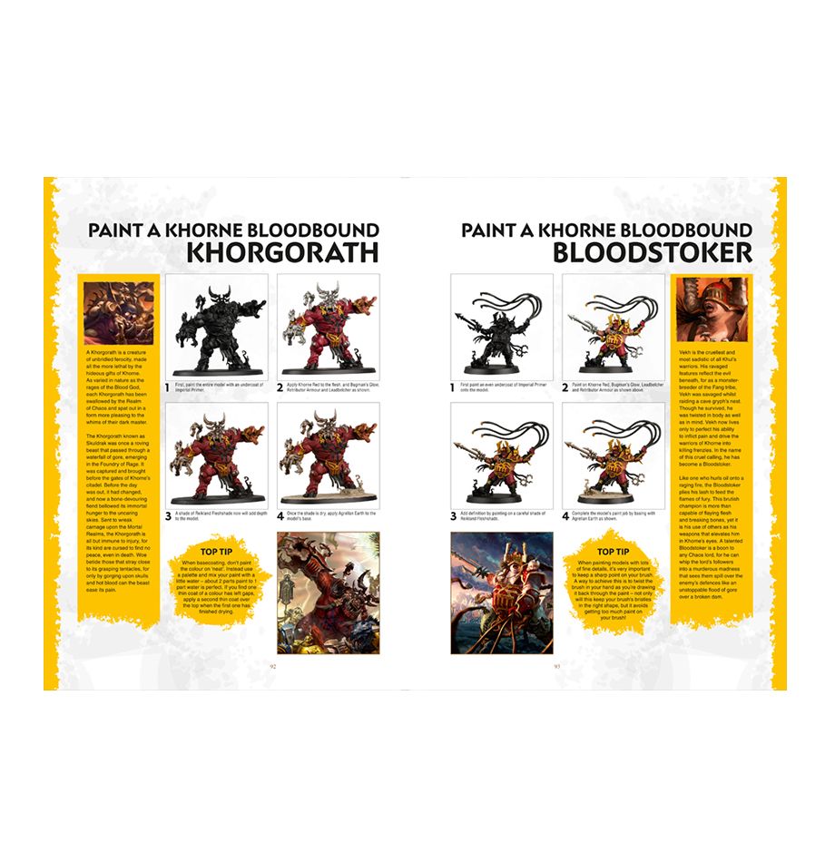 Getting Started with Warhammer Age of Sigmar - Magazine Subscription by Games Workshop The Chelsea Gamer