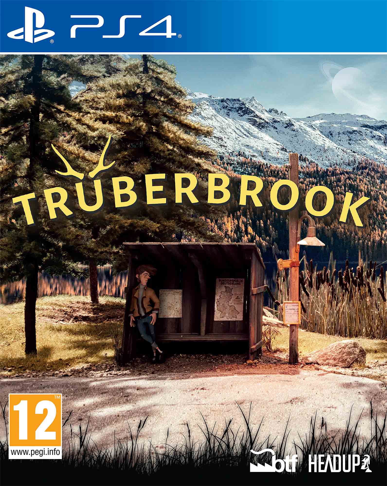Trüberbrook - Video Games by Merge Games The Chelsea Gamer
