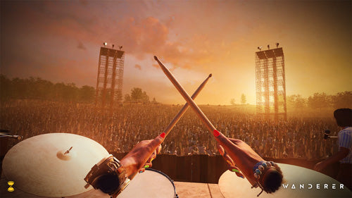 Wanderer PSVR - Video Games by Perpetual Europe The Chelsea Gamer