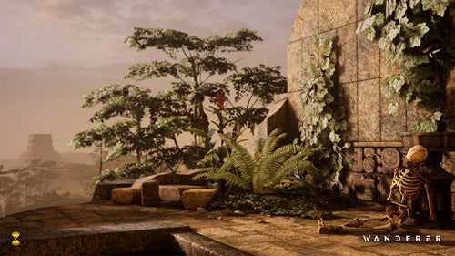 Wanderer PSVR - Video Games by Perpetual Europe The Chelsea Gamer