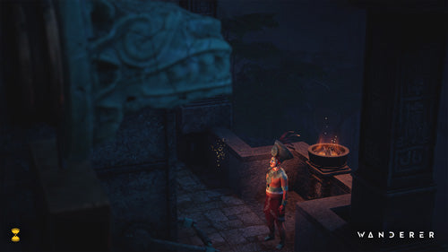 Wanderer PSVR - Video Games by Perpetual Europe The Chelsea Gamer