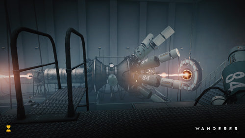 Wanderer PSVR - Video Games by Perpetual Europe The Chelsea Gamer