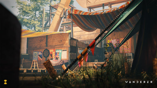 Wanderer PSVR - Video Games by Perpetual Europe The Chelsea Gamer