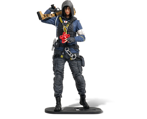 Six Collection - Hibana Figurine - merchandise by UBI Soft The Chelsea Gamer