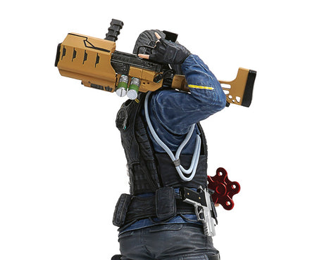 Six Collection - Hibana Figurine - merchandise by UBI Soft The Chelsea Gamer