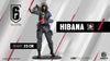 Six Collection - Hibana Figurine - merchandise by UBI Soft The Chelsea Gamer