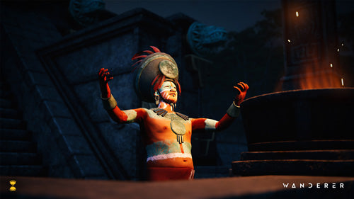 Wanderer PSVR - Video Games by Perpetual Europe The Chelsea Gamer