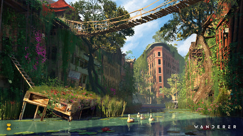 Wanderer PSVR - Video Games by Perpetual Europe The Chelsea Gamer