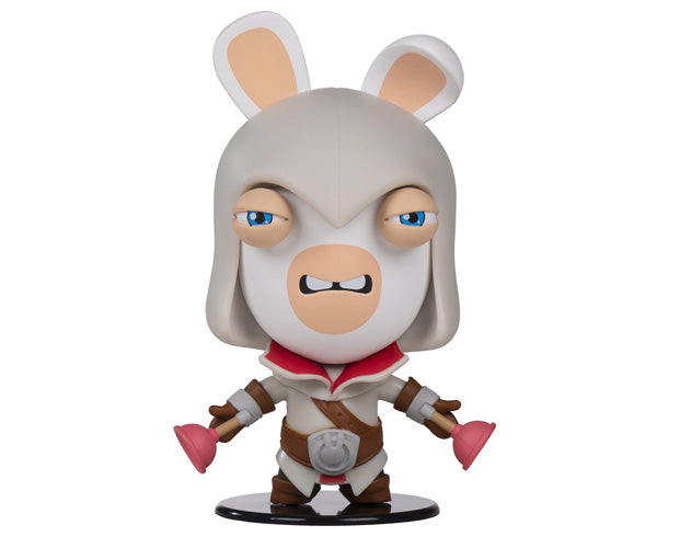 Ubisoft Heroes - Rabbid Ezio - Assassin’s Creed® - merchandise by UBI Soft The Chelsea Gamer