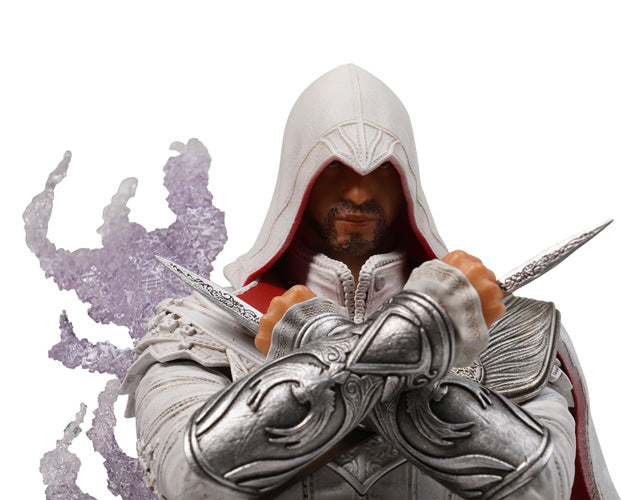 Assassin’s Creed® Animus Collection – Master Assassin Ezio Figure - merchandise by UBI Soft The Chelsea Gamer