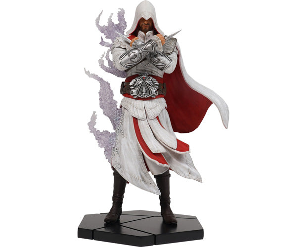 Assassin’s Creed® Animus Collection – Master Assassin Ezio Figure - merchandise by UBI Soft The Chelsea Gamer