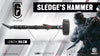 Six Collection - Sledge Hammer Figurine - merchandise by UBI Soft The Chelsea Gamer