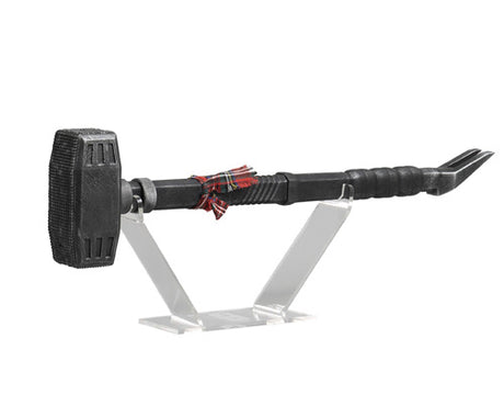 Six Collection - Sledge Hammer Figurine - merchandise by UBI Soft The Chelsea Gamer