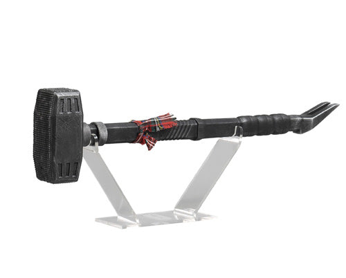 Six Collection - Sledge Hammer Figurine - merchandise by UBI Soft The Chelsea Gamer