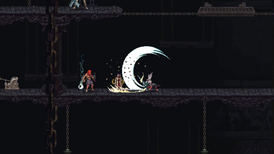 Blasphemous Deluxe Edition - Nintendo Switch - Video Games by Sold Out The Chelsea Gamer
