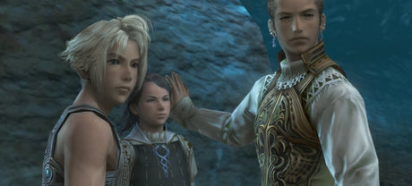 Final Fantasy XII The Zodiac Age - PS4 - Video Games by Square Enix The Chelsea Gamer