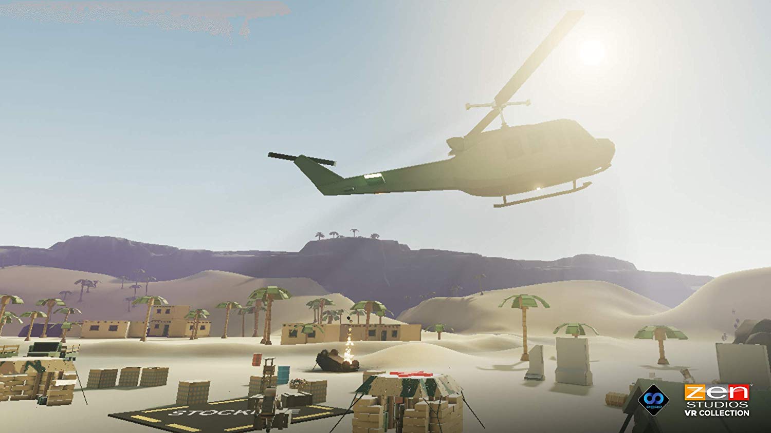 Zen Studios Ultimate VR Collection - Video Games by Perpetual Europe The Chelsea Gamer