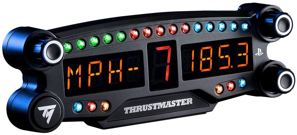 Thrustmaster BT LED Dispay Add On - Console Accessories by Thrustmaster The Chelsea Gamer