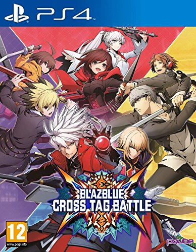 Blazblue Cross Tag - Video Games by pqube The Chelsea Gamer