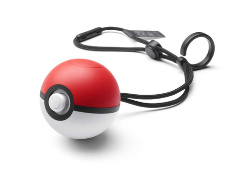 Pokemon: Lets Go Pikachu + Poke Ball Plus - Video Games by Nintendo The Chelsea Gamer