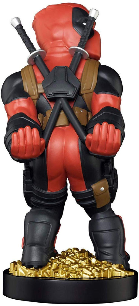 Deadpool - 'Bringing Up The Rear' - Cable Guy - Console Accessories by Exquisite Gaming The Chelsea Gamer