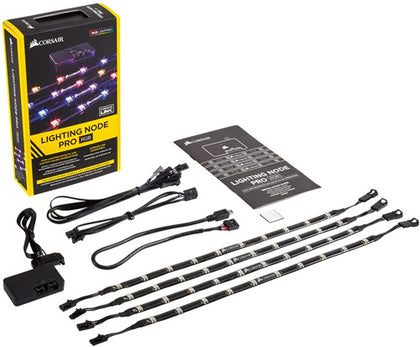 Corsair iCUE Lighting Node PRO RGB Lighting Controller - Core Components by Corsair The Chelsea Gamer