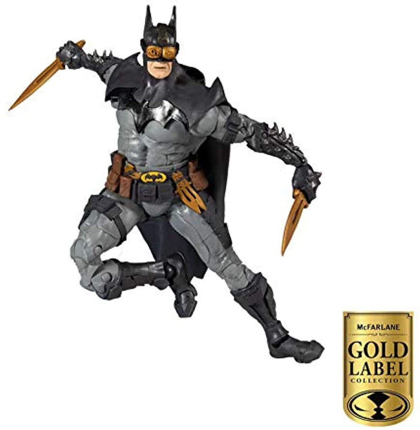 McFarlane - Batman Designed By Todd Mcfarlane - DC Multiverse - merchandise by McFarlane The Chelsea Gamer