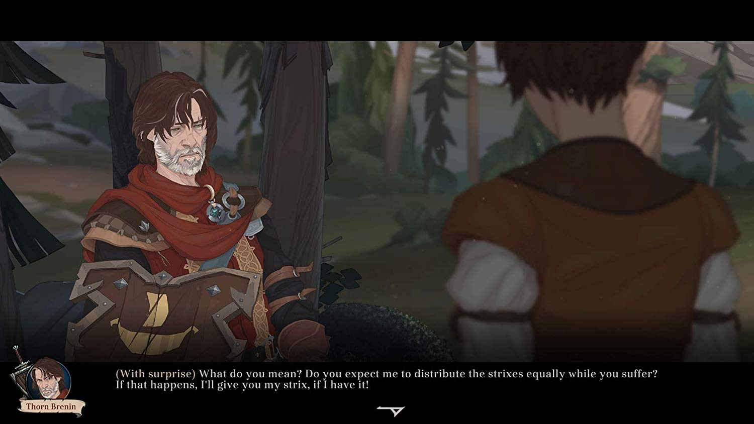 Ash of Gods: Redemption - Video Games by Buka Entertainment The Chelsea Gamer