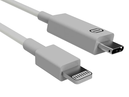 Sandberg 1 m USB-C Lightning Cable - Cables by Sandberg The Chelsea Gamer