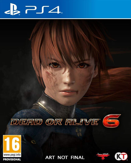 Dead or Alive 6 - Steelbook Edition - Video Games by Koei Tecmo Europe The Chelsea Gamer