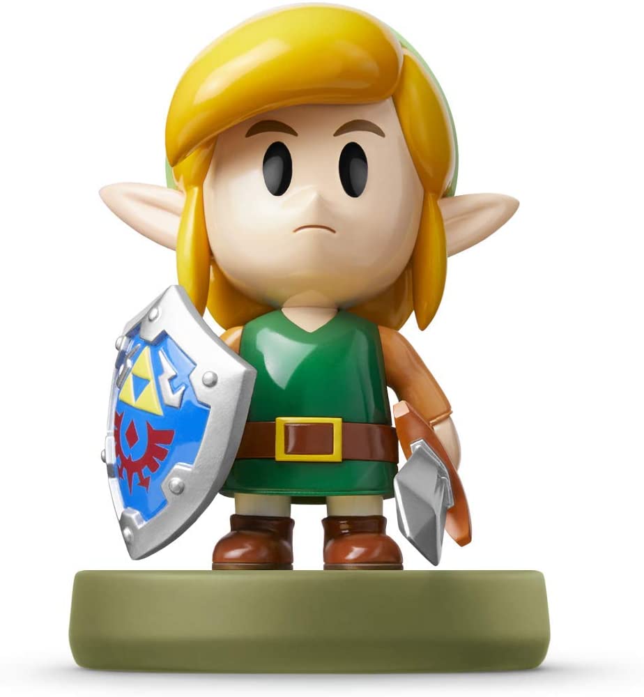 Amiibo Link (Link's Awakening) - Video Games by Nintendo The Chelsea Gamer
