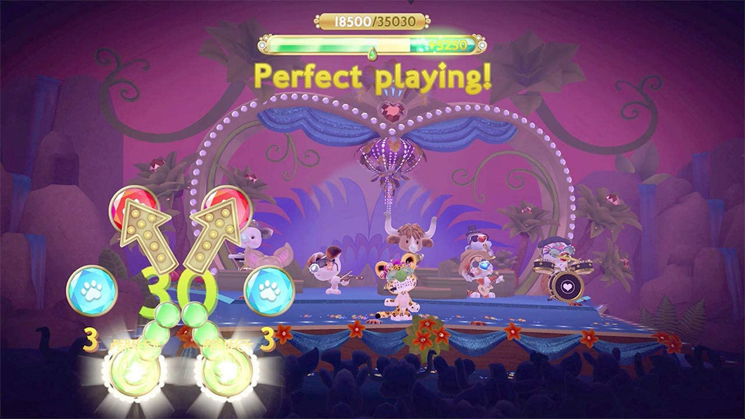 Geminose Animal Popstars - Video Games by U&I The Chelsea Gamer