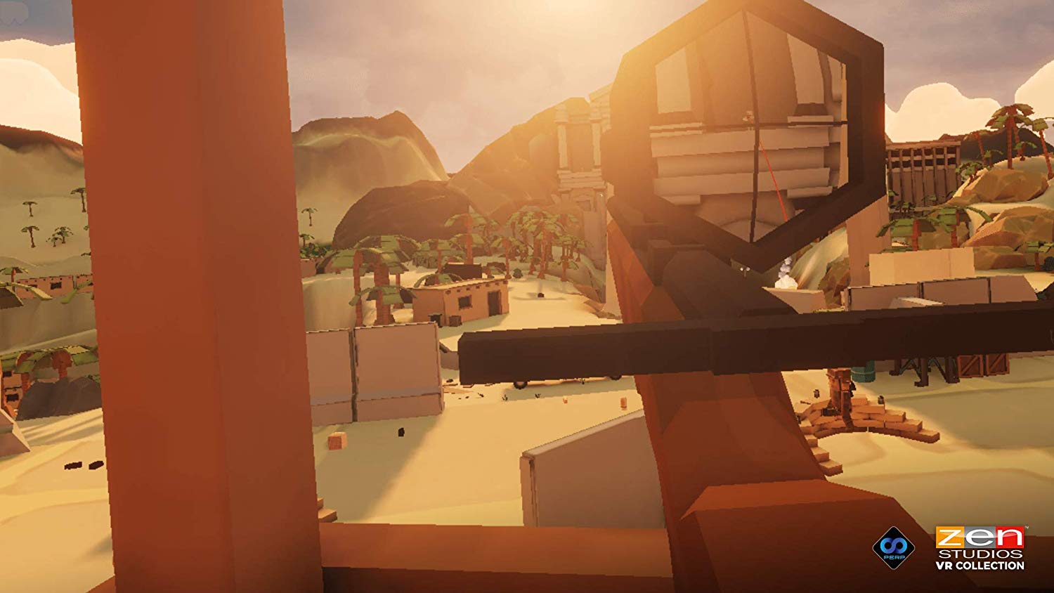 Zen Studios Ultimate VR Collection - Video Games by Perpetual Europe The Chelsea Gamer