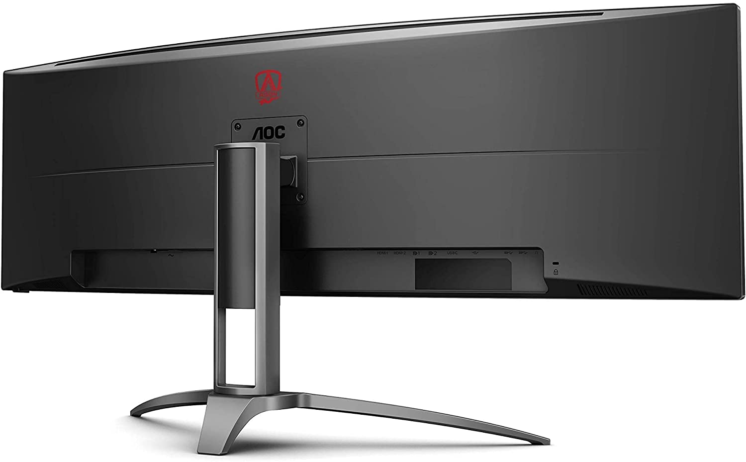 AOC AGON 3 - 49Inch AG493UCX Curved Gaming Monitor - Monitor by AOC The Chelsea Gamer