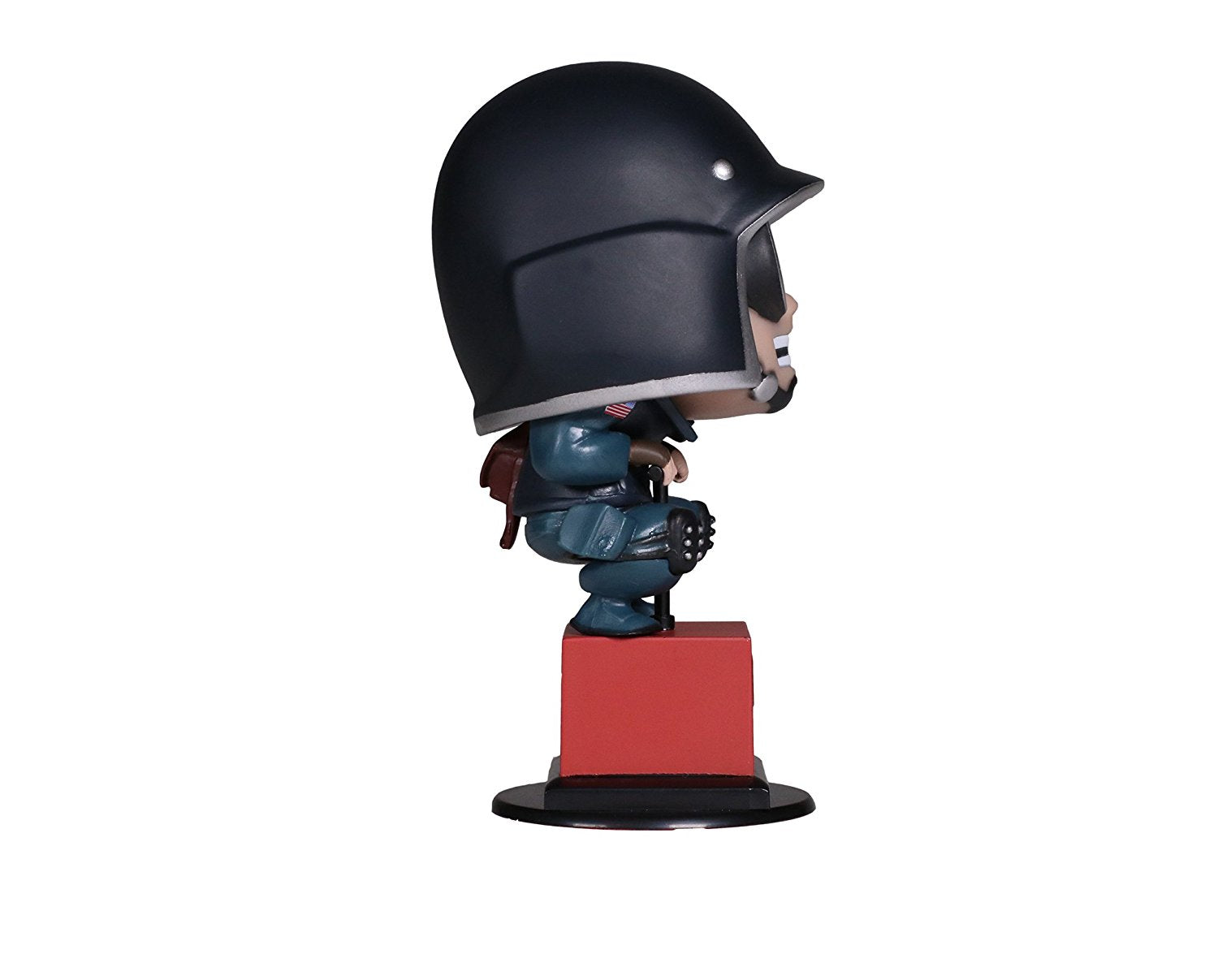 Six Collection Thermite Chibi Series 2 Figurine - merchandise by UBI Soft The Chelsea Gamer