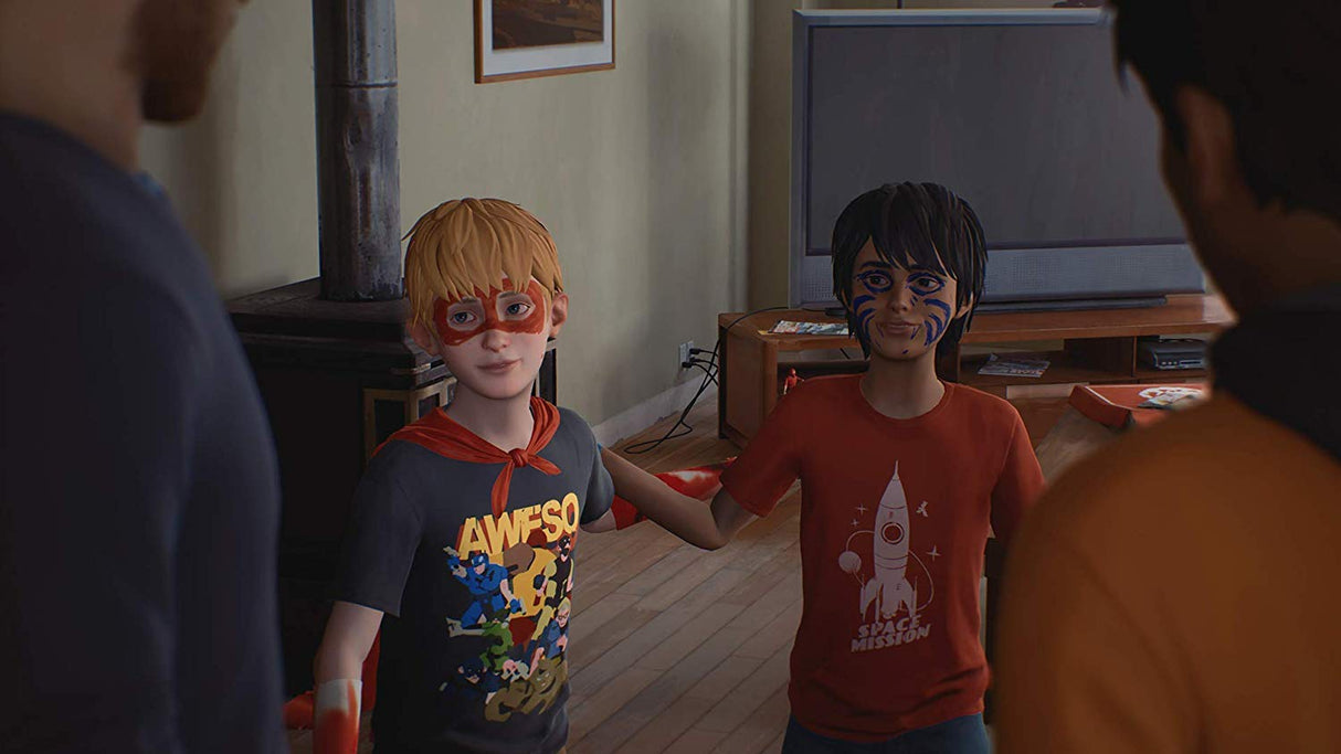 Life is Strange 2 - Video Games by Square Enix The Chelsea Gamer