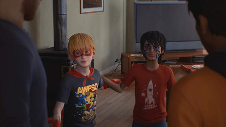 Life is Strange 2 - Video Games by Square Enix The Chelsea Gamer
