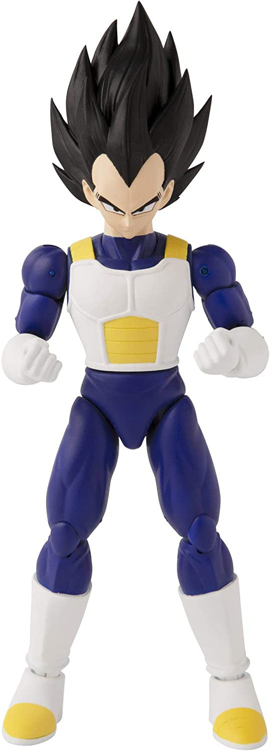 Dragon Ball: Dragon Stars - Vegeta V2 - merchandise by Bandai Namco Merchandise The Chelsea Gamer