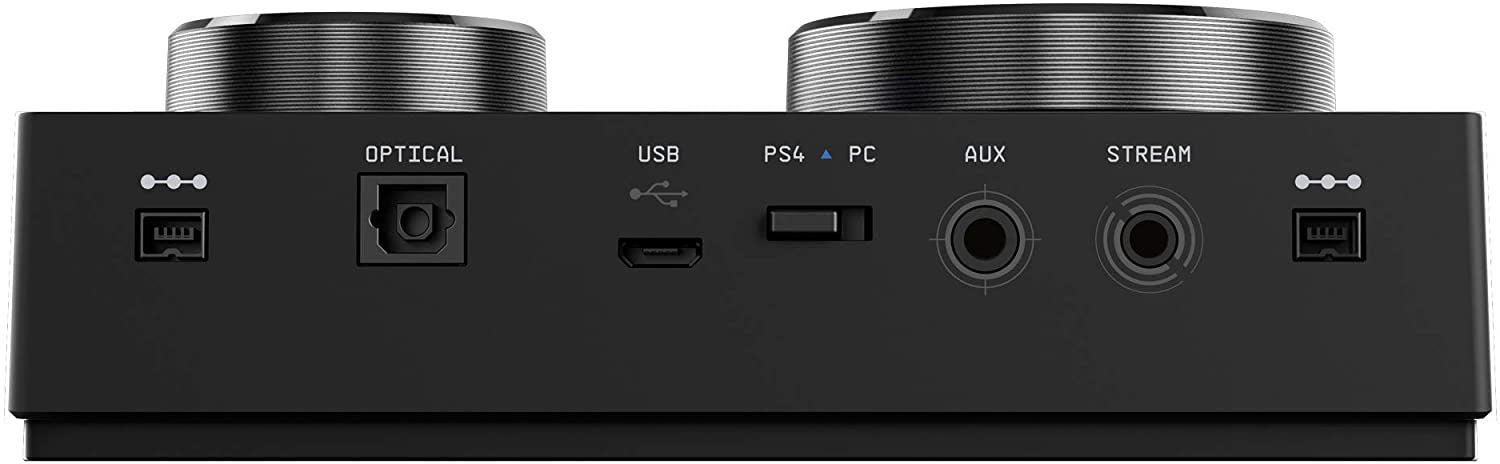 Astro A40 TR  Headset & Gaming MixAmp Pro TR  -PlayStation 4 / PC - Console Accessories by Astro Gaming The Chelsea Gamer