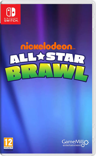 Nickelodeon All Star Brawl - Nintendo Switch - Video Games by Maximum Games Ltd (UK Stock Account) The Chelsea Gamer