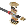 Lindy - 1m High Speed HDMI Cable, Gold Line - 24 AWG - Cables by Lindy Electronics The Chelsea Gamer