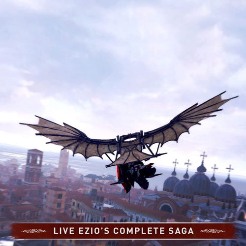 Assassin's Creed The Ezio Collection - Nintendo Switch - Video Games by UBI Soft The Chelsea Gamer