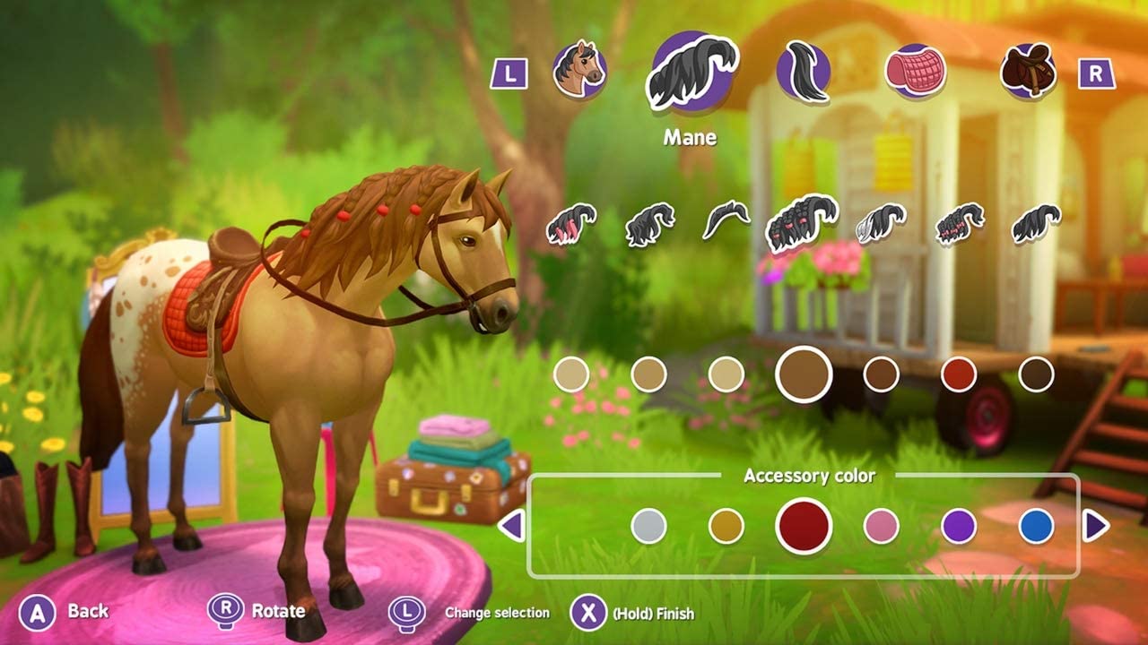 Horse Club Adventures - Nintendo Switch - Video Games by Merge Games The Chelsea Gamer
