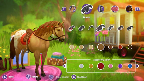 Horse Club Adventures - PlayStation 4 - Video Games by Merge Games The Chelsea Gamer